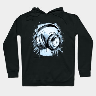 Headphones Hoodie